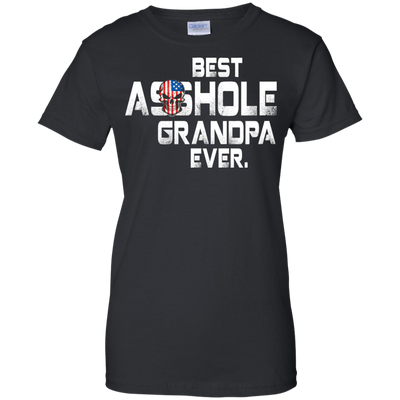 Best Asshole Grandpa Ever t-shirt, hoodie, tank