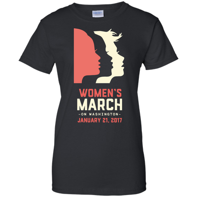Women's March on Washington shirt