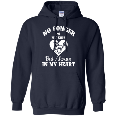 My Horse: No Longer At My Side But Always In My Heart shirt, sweater, tank