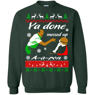 Substitute teacher ugly sweater, hoodie, tank