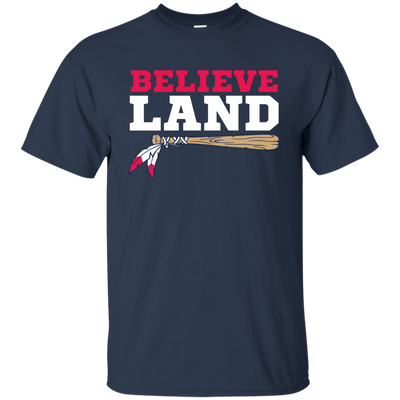 Believe Land Tee, Hoodie, Tank - ifrogtees