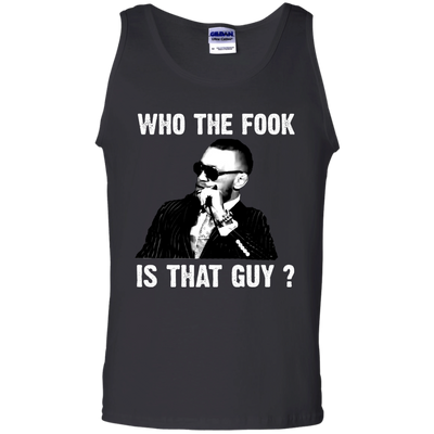 Who the Fook is that guy Shirt, hoodie, tank