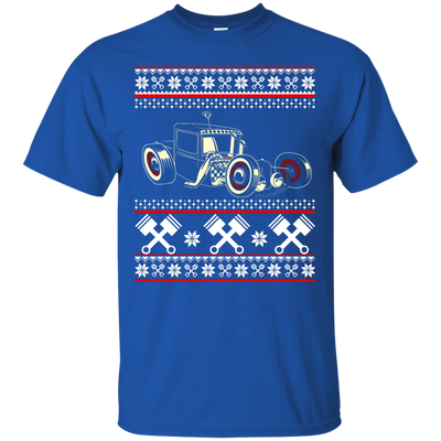 Hot Rod Christmas Sweater, Shirt, Hoodie