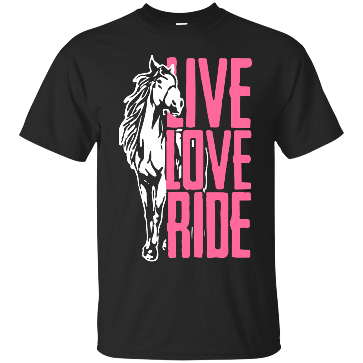 Live Love Ride Horse shirt, sweater, tank