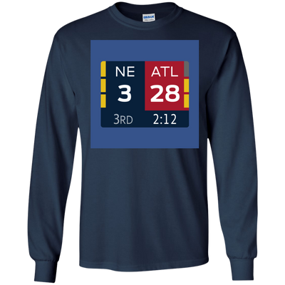 NE 3 ATL 28 Final t-shirt, hoodie, tank