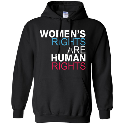 Women's Rights are Human Rights Shirt, Hoodie, Tank