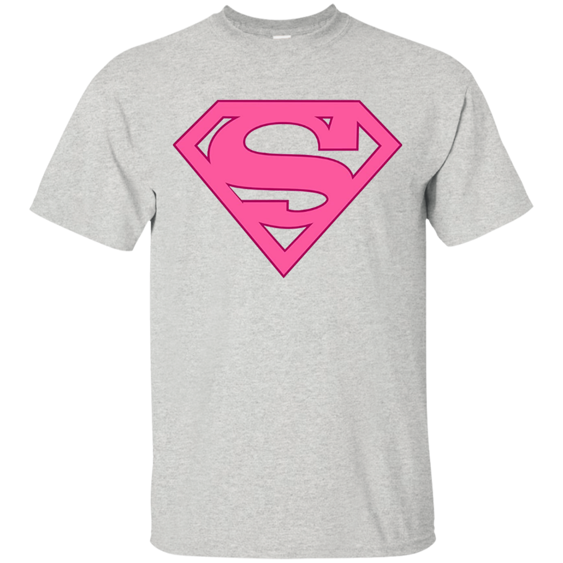 Supergirl Pink Shirt, Hoodie, Tank