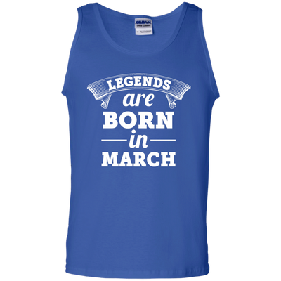 Legends are born in March Shirt, Hoodie, Tan