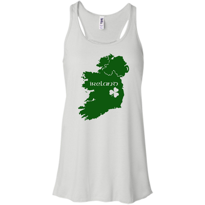 Ireland Irish Map Shirt, Hoodie, Tank