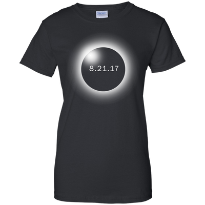 Total Solar Eclipse 2017 shirt, tank, racerback