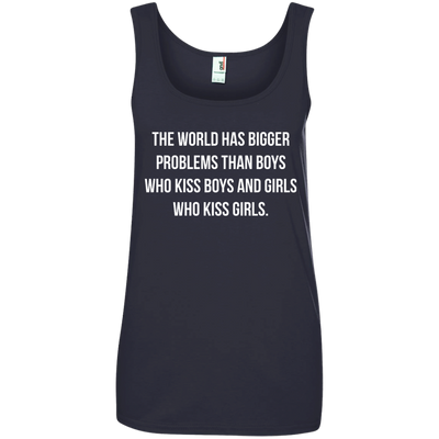 The world has bigger problems than boys t-shirt, tank top, hoodie