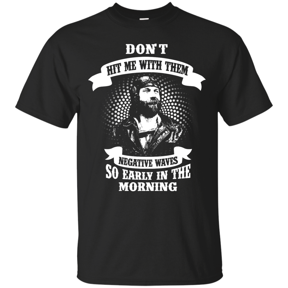 Oddball Hates Them Negative Waves Shirt, Hoodie, Tank