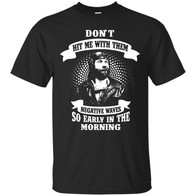 Oddball Hates Them Negative Waves Shirt, Hoodie, Tank