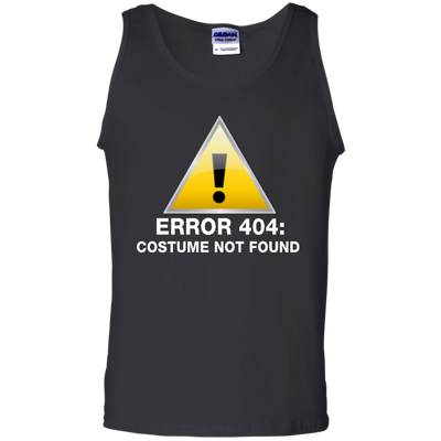 Error 404: Costume not found shirt, hoodie, tank - ifrogtees