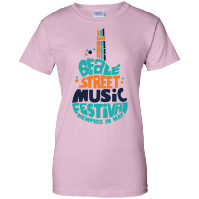 Beale Street Music Festival Memphis in May shirt