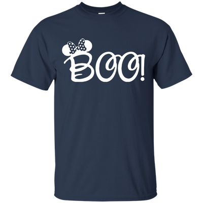 Minnie Boo Not So Scary Halloween Party shirt