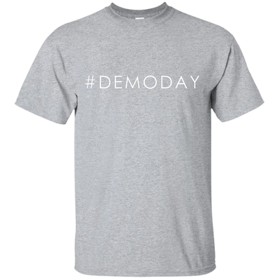 #Demoday shirt. sweatshirt: Demo day