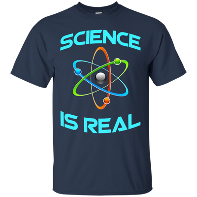 Science Is Real Shirt, Hoodie, Tank - Science March