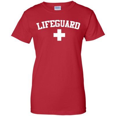 Lifeguard Short Shirt, Hoodie, Tank