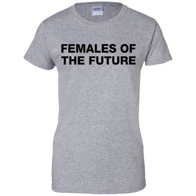 Females Of The Future Shirt, Hoodie, Tank