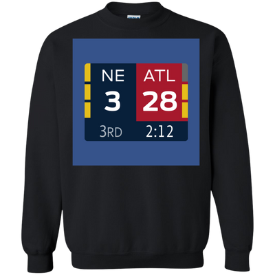 NE 3 ATL 28 Final t-shirt, hoodie, tank