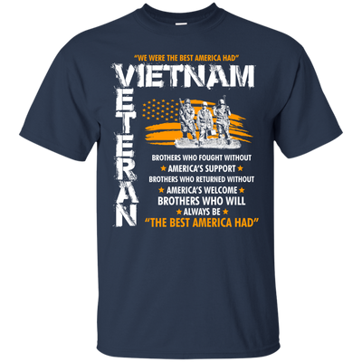 Viet Nam veteran: We were the best america had shirt, hoodie