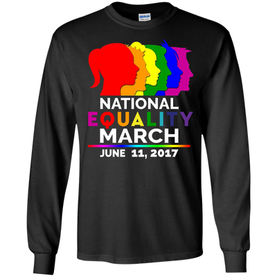 National Equality March Shirt, Tank, Sweater
