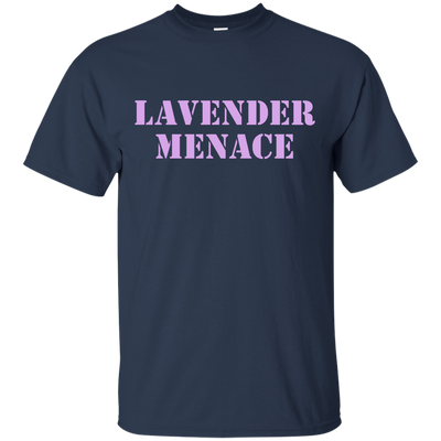 Lavender Menace shirt, sweater: LGBT history