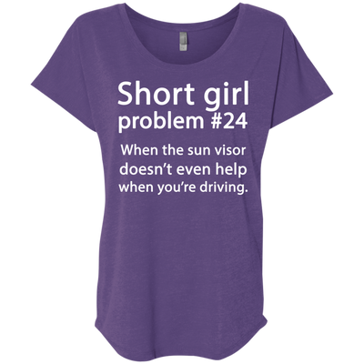 Short girl problems #24 shirt, tank top, hoodie