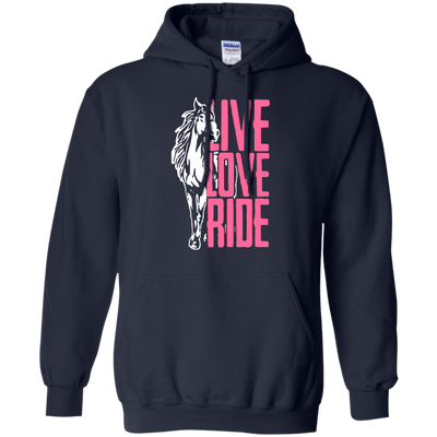Live Love Ride Horse shirt, sweater, tank