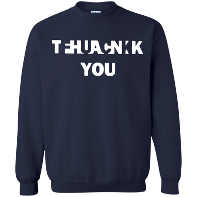 thank you hidden fuck you shirt, tank, hoodie