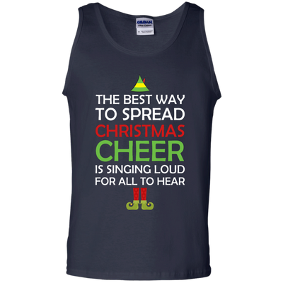 Best Way to Spread Christmas Cheer Sweatshirts , T-shirt, Hoodies - ifrogtees