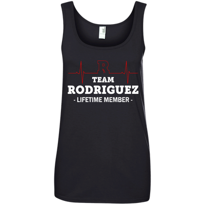 Team Rodriguez lifetime remember shirt, tank top, hoodie