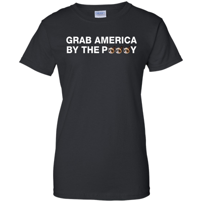 Funny Grab America by the Pussy Shirt, Hoodie, Tank