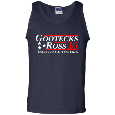 Excellent Adventures Gootecks - Mike Ross Shirt/Hoodie - ifrogtees