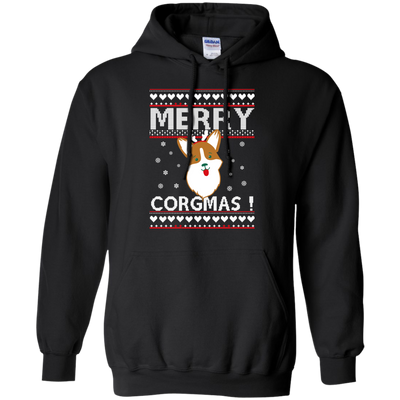 Merry Corgmas Christmas Sweater, Shirt, Hoodie
