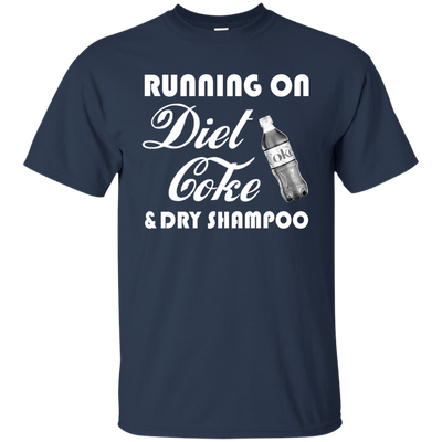 Running On Diet Coke Shirt, Hoodie, Tank