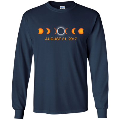 Total Solar Eclipse August 2017 shirt, tank, racerback