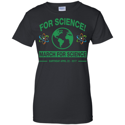 For Science March For Science shirt, sweater, tank