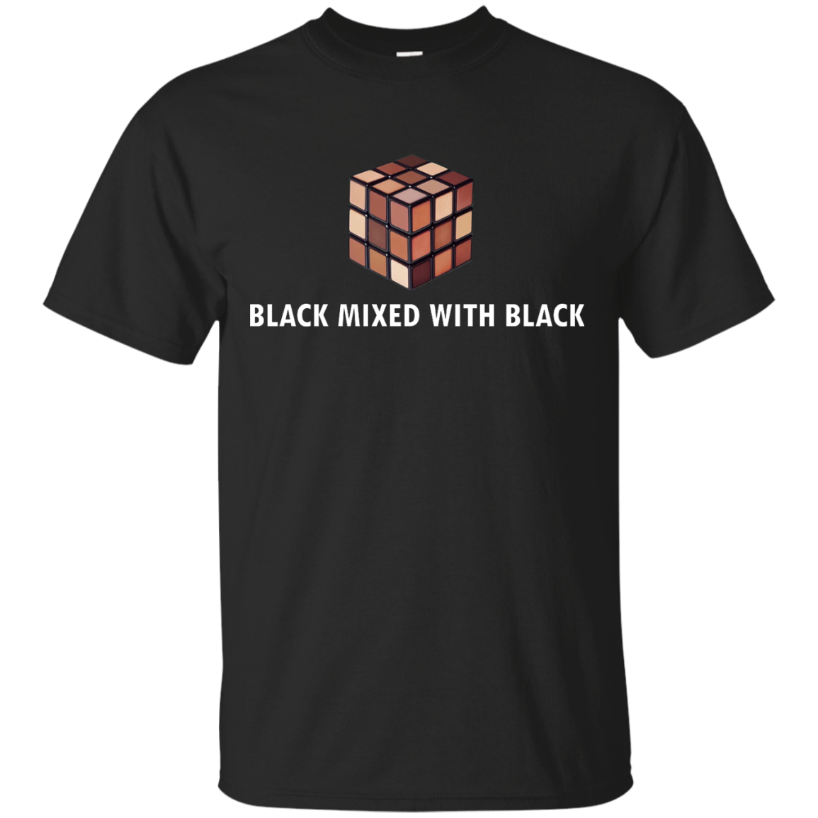 Black Mixed With Black shirt, sweater, tank