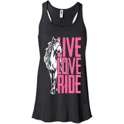 Live Love Ride Horse shirt, sweater, tank