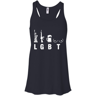 Liberty Guns Beer Tit shirt, sweater, tank