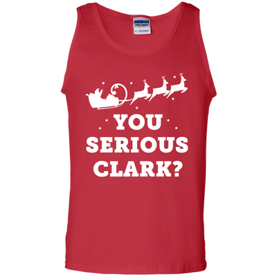 You Serious Clark Christmas T-shirt, Hoodie, Tank