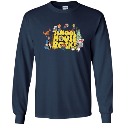 Shoolhouse Rock! shirt, youth shirt
