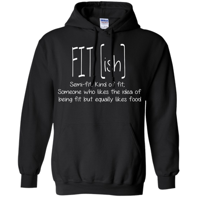 FIT(ish) Semi-Fit Kind of Fit shirt, tank, long sleeve