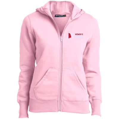 Women's March on Washington zip hoodie