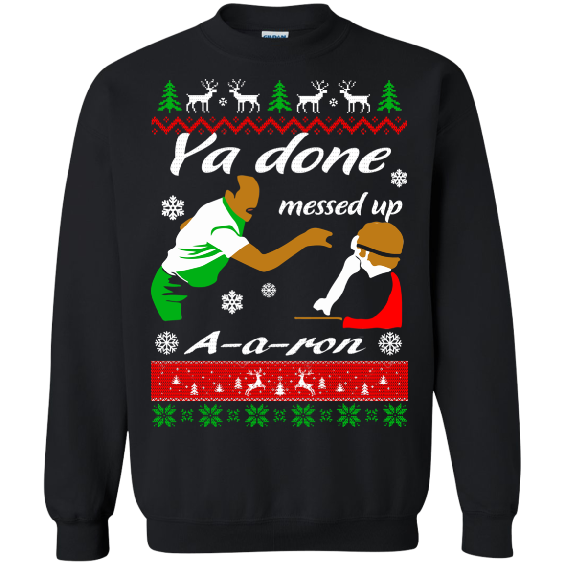 Substitute teacher ugly sweater, hoodie, tank