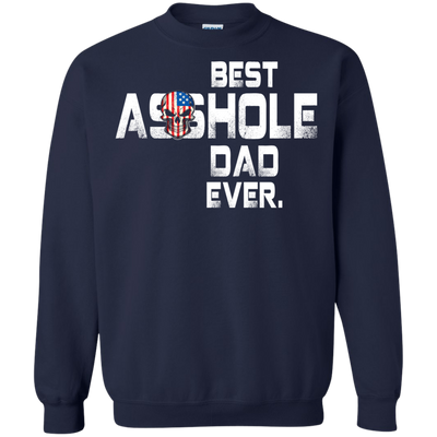 Best Asshole Dad Ever t-shirt, hoodie, tank