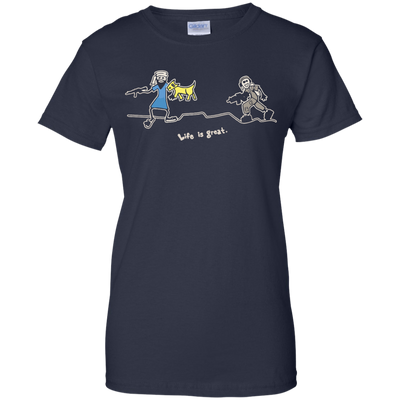 Bill Belichick Life is great shirt, tank, hoodie