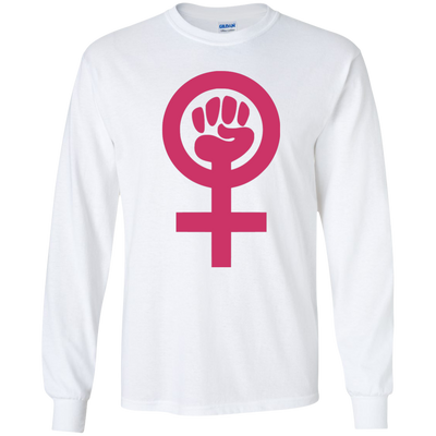 Feminist Symbol Shirt, Hoodie, Tank